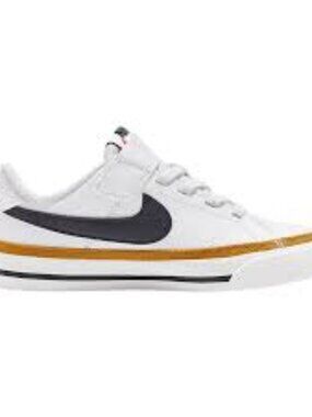 Nike DA5380102 Court Legacy Size 11C Casual Tennis Shoes Athletic Sneakers .